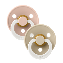 Load image into Gallery viewer, BIBS - Dummy - 2 Pack Size 1
