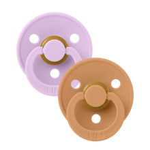 Load image into Gallery viewer, BIBS - Dummy - 2 Pack Size 1
