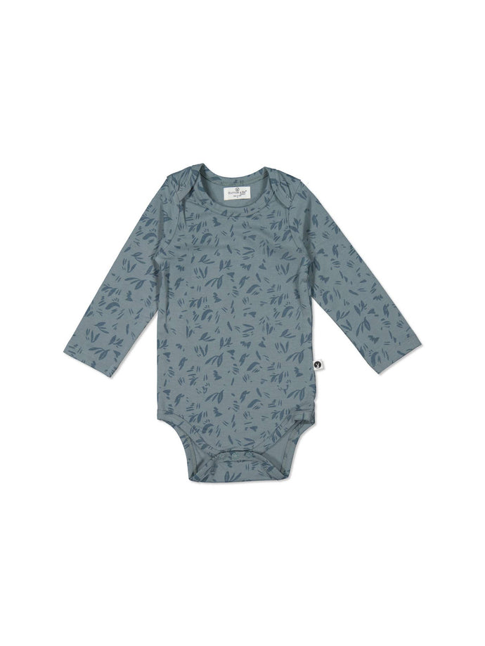 Burrow and Be - Long Sleeve Body Suit - Marks