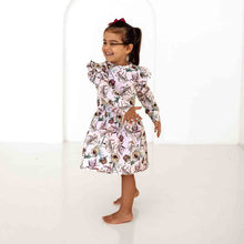 Load image into Gallery viewer, Snuggle Hunny - Banksia Long Sleeved Dress
