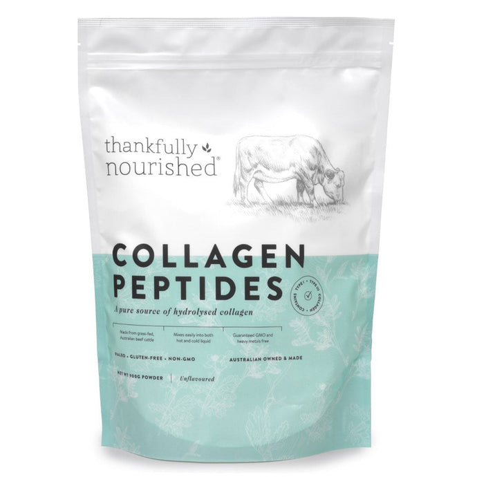 Thankfully Nourished - Collagen Peptides - Bovine