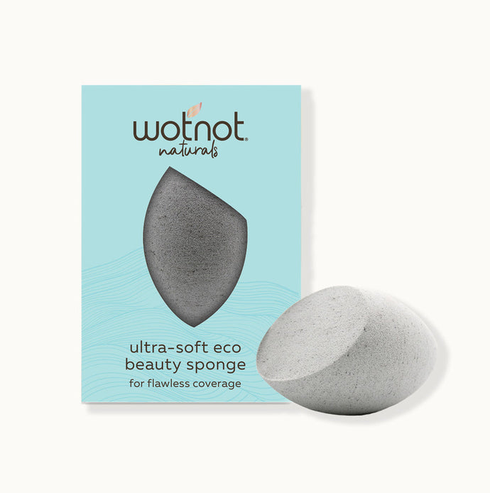 Wotnot Naturals - Eco Beauty Blender Makeup Sponge