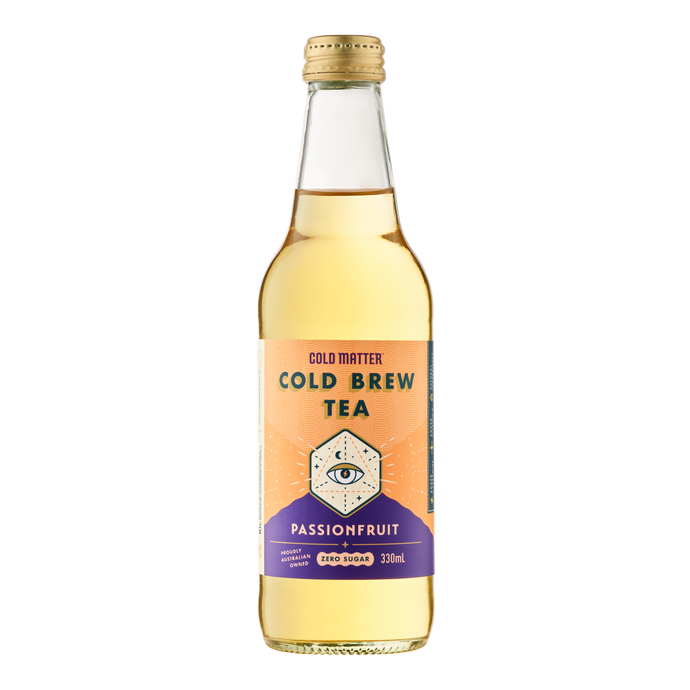 Cold Matter - Cold Brew Teas 330ml