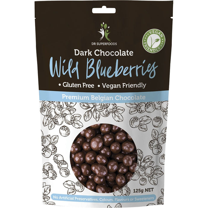 Dr Superfoods - Berry Chocolates - 125g