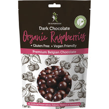 Load image into Gallery viewer, Dr Superfoods - Berry Chocolates - 125g
