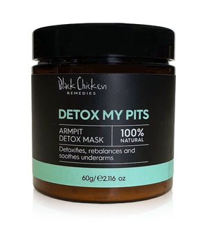 Black Chicken - Armpit Detox - 60g