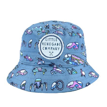 Load image into Gallery viewer, Little Renegade Company - MINI Size Bucket Hats
