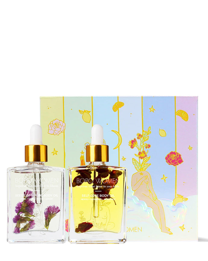 Bopo Women - Floral Fling Gift Set