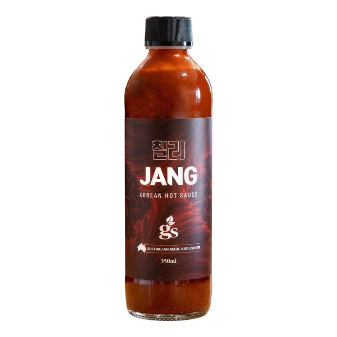 Green Street Kitchen - Jang Hot Sauce 350ml