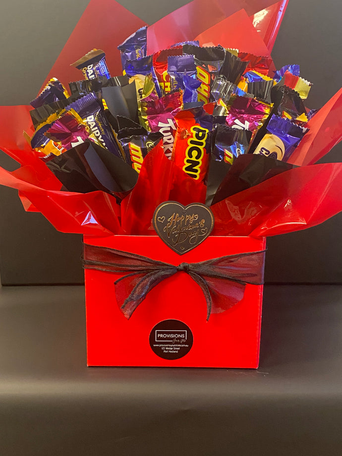 Cadbury Favourites Chocolate Bouquet