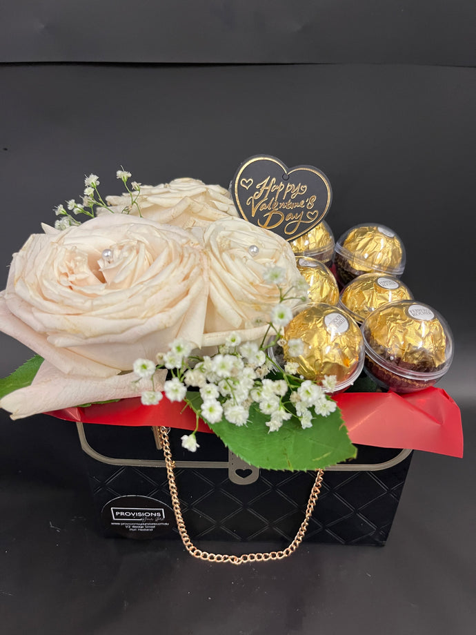 Flowers & Chocolates