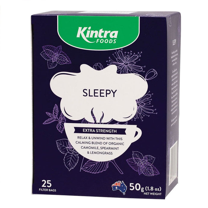 Kintra - Sleepy Tea - 25 bags