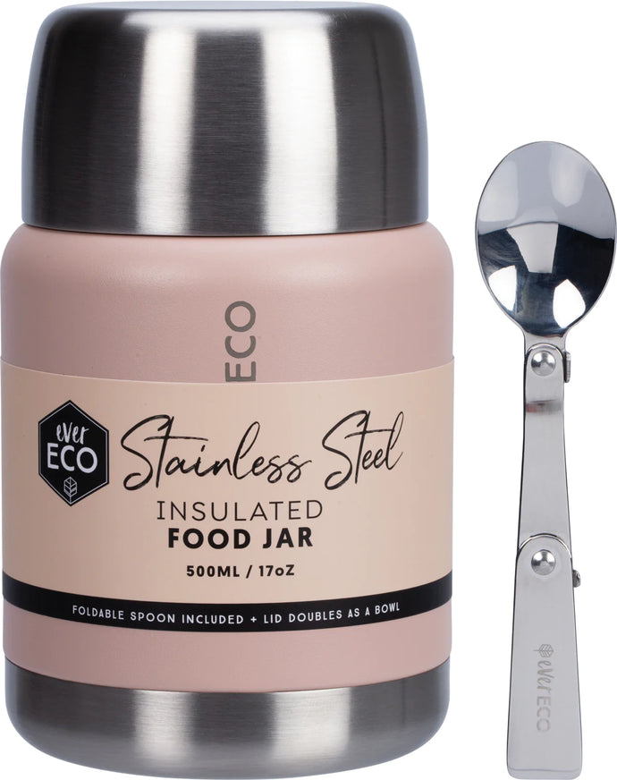 Ever Eco - Insulated Food Jar 500ml