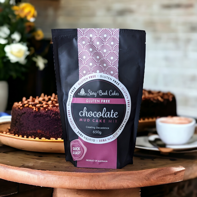 Chocolate Mud Cake Mix 650g GLUTEN FREE