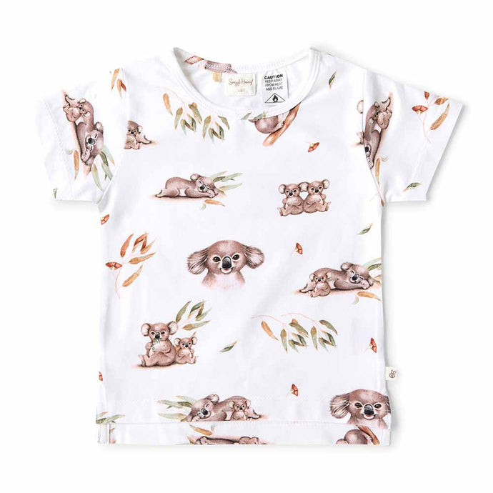 Snuggle Hunny - Koala T-Shirt