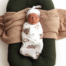 Load image into Gallery viewer, Snuggle Hunny Kids - Snuggle Swaddle Set
