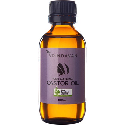 Vrindavan - Castor Oil