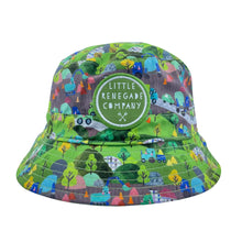 Load image into Gallery viewer, Little Renegade Company - MINI Size Bucket Hats
