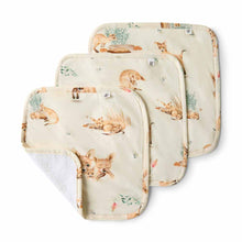 Load image into Gallery viewer, Snuggle Hunny Kids - Organic Wash Cloth
