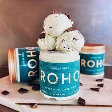 Roho Ice Creams 500ml