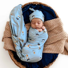Load image into Gallery viewer, Snuggle Hunny Kids - Baby Jersey Wrap Set
