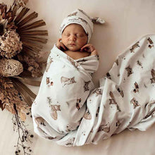 Load image into Gallery viewer, Snuggle Hunny Kids - Baby Jersey Wrap Set
