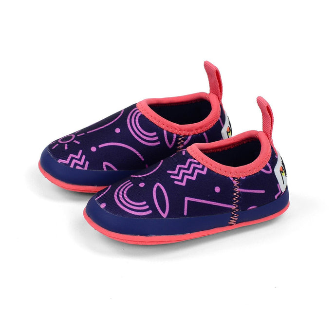 Minnow Designs - Swim Shoes - Sunnyside Size 12 AU