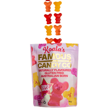 Load image into Gallery viewer, Famous Candy Co - Sugar Free Lollies 70g

