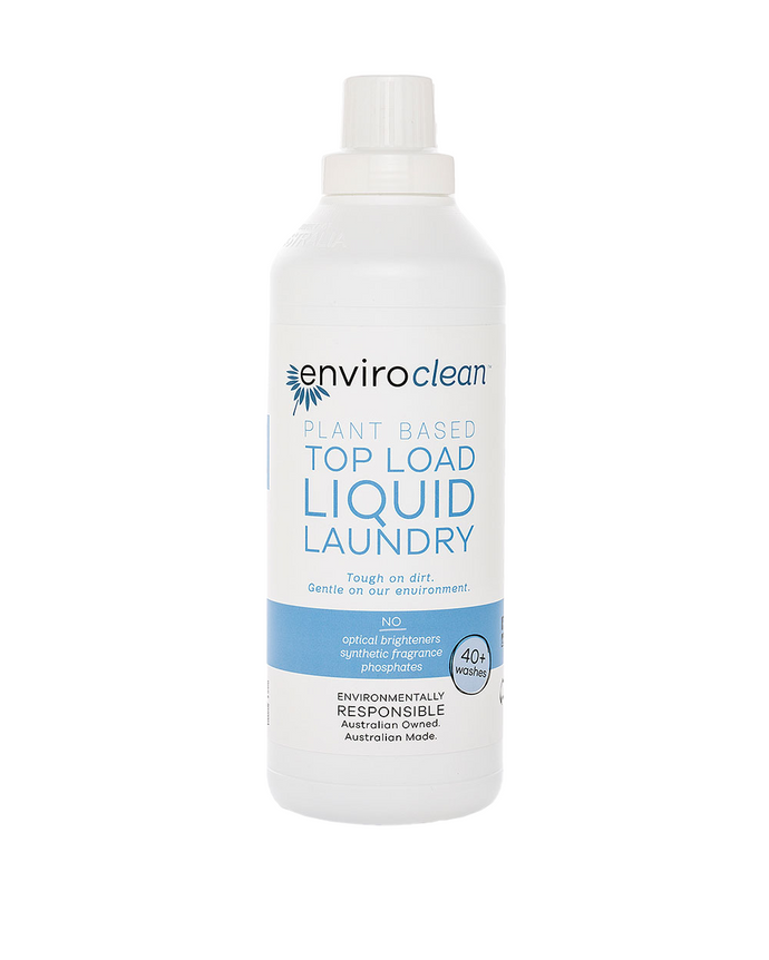 Enviroclean - Laundry Liquid - Top Load