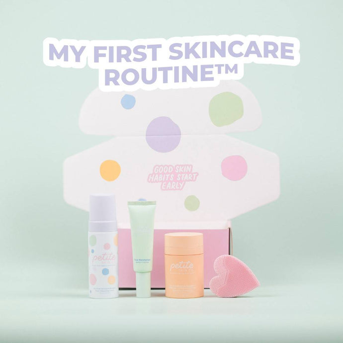 Petite Skin Co. - My First Skincare Routine