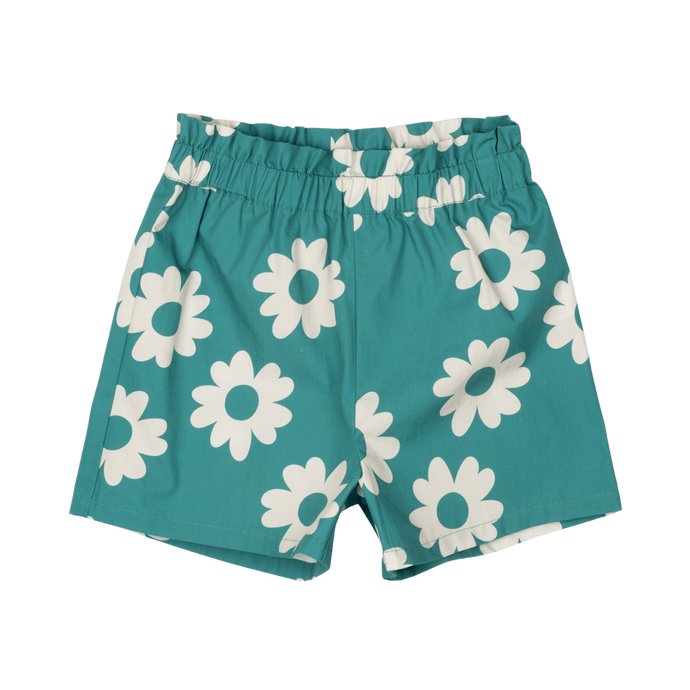 Rock Your Baby - Size 4 - 7 - Cabana Paperbag Shorts