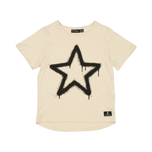 Load image into Gallery viewer, Rock Your Baby - Size 8 - 12 - Star T-Shirt
