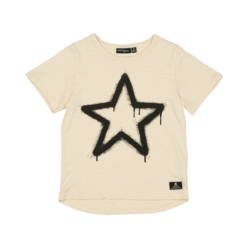 Rock Your Baby - Size 8 - 12 - Star T-Shirt