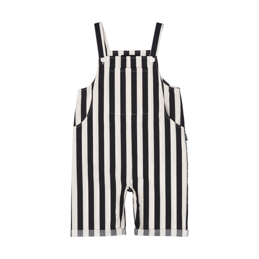 Rock Your Baby - Size 2 -3 - Stripe Overalls