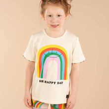 Load image into Gallery viewer, Rock Your Baby - Size 8 - 12 - Oh Happy Day T-Shirt
