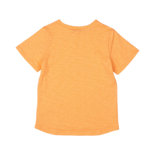 Load image into Gallery viewer, Rock Your Baby - Size 4 - 7 - Smiley T-Shirt
