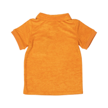 Load image into Gallery viewer, Rock Your Baby - Size 8 - 12 - Ochre Polo T-Shirt
