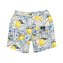 Load image into Gallery viewer, Rock Your Baby - Size 8 - 12 - Majolica Boardshorts
