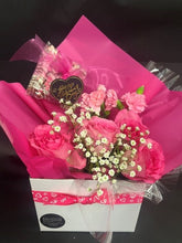 Load image into Gallery viewer, Luxe Rose &amp; Gerberas Box
