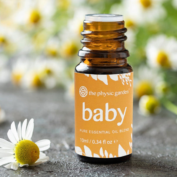 The Physic Garden - Baby Essential Oil 10ml