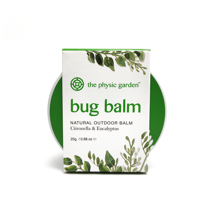 The Physic Garden - Bug Balm