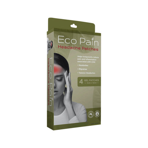 Byron Naturals - Eco Pain Eze