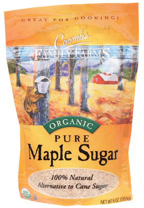 Coombs Maple Sugar
