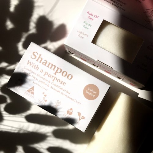 Shampoo with a Purpose - Colour Treated