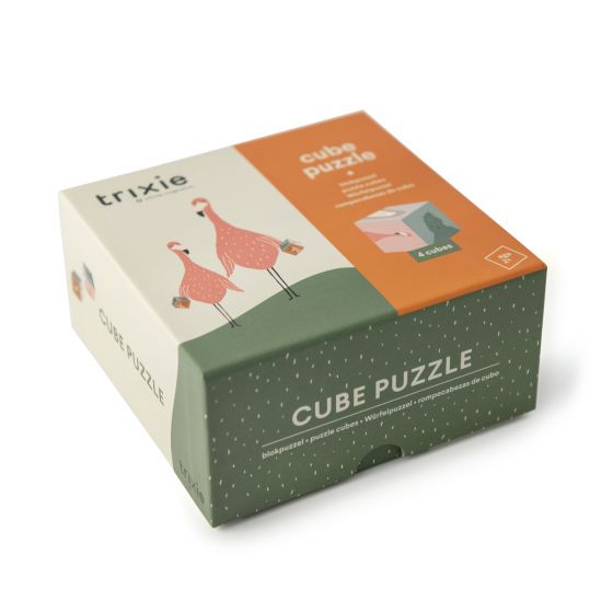 Trixie - Puzzle / Game