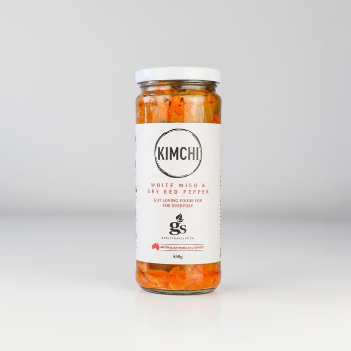 Green Street Kitchen - Kimchi & Kraut - 430g