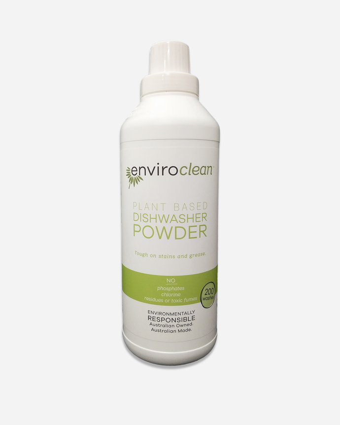 EnviroClean - Dishwasher Powder