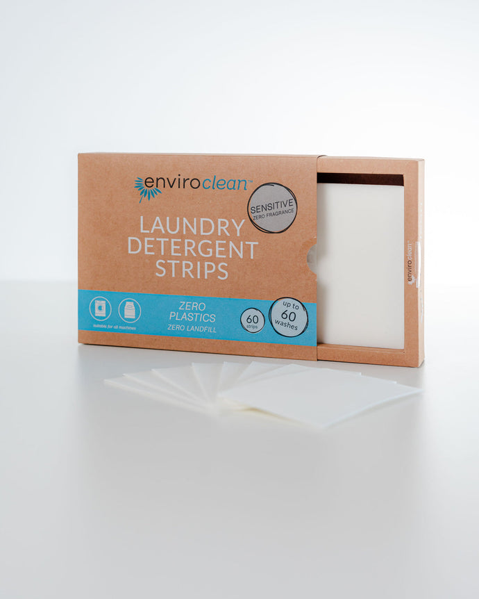 Envirocare - Laundry Strips 60 strips