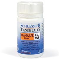 Schuessler Tissue Salts - Kali Mur - 125T