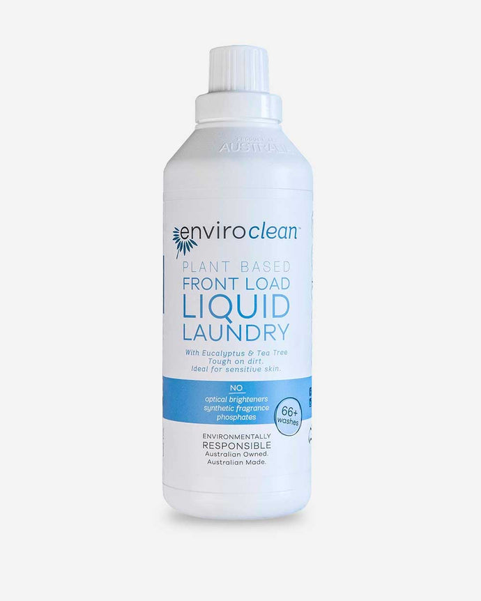 Enviroclean - Laundry Liquid - Front load